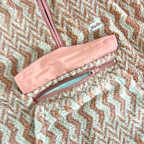 🔆RIP CURL🔆 DRIFTER POLAR FLEECE - Picture 11 of 16